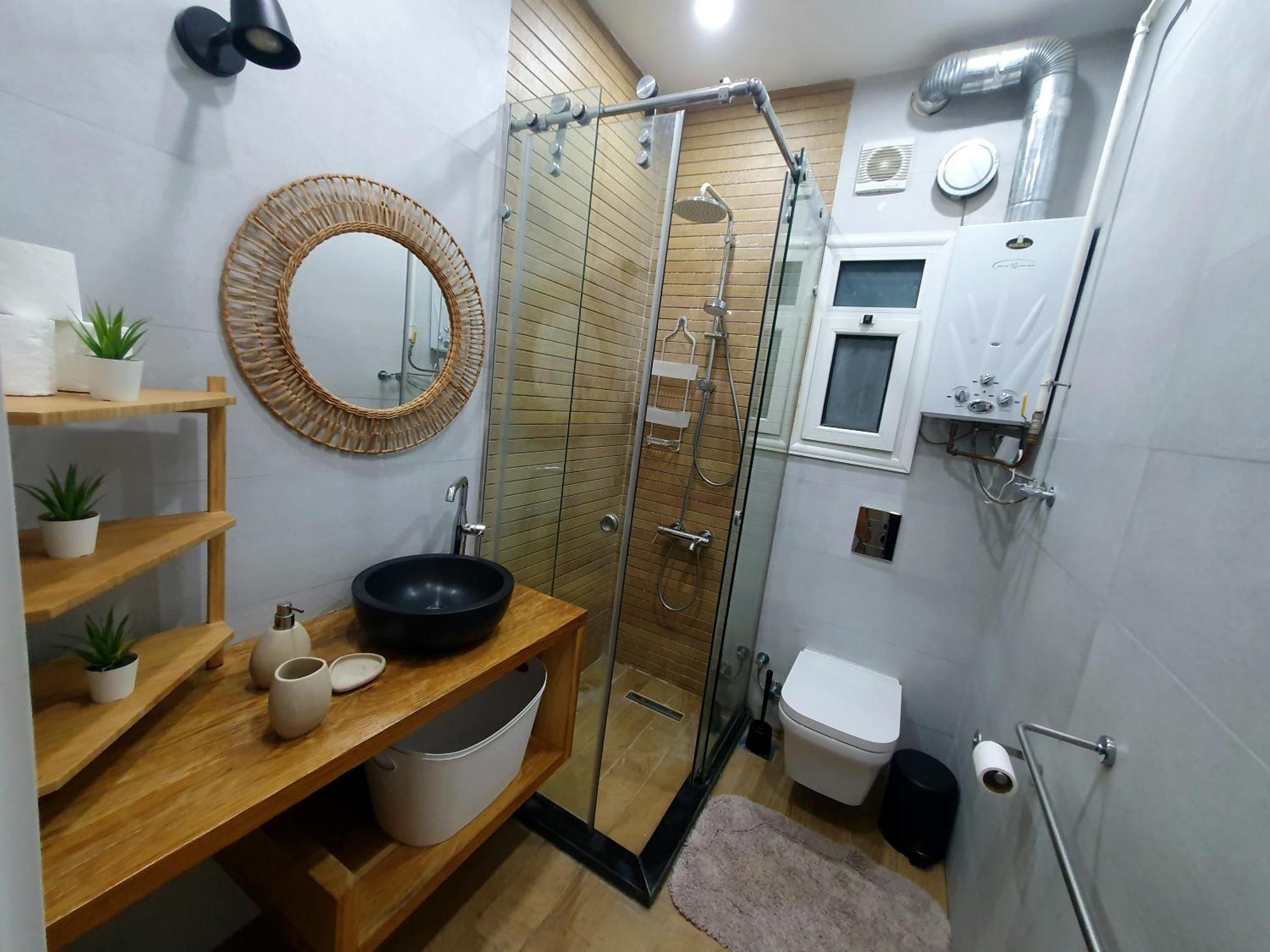 Apartment Artistic-boho 3br In New Lotus By Kemetland