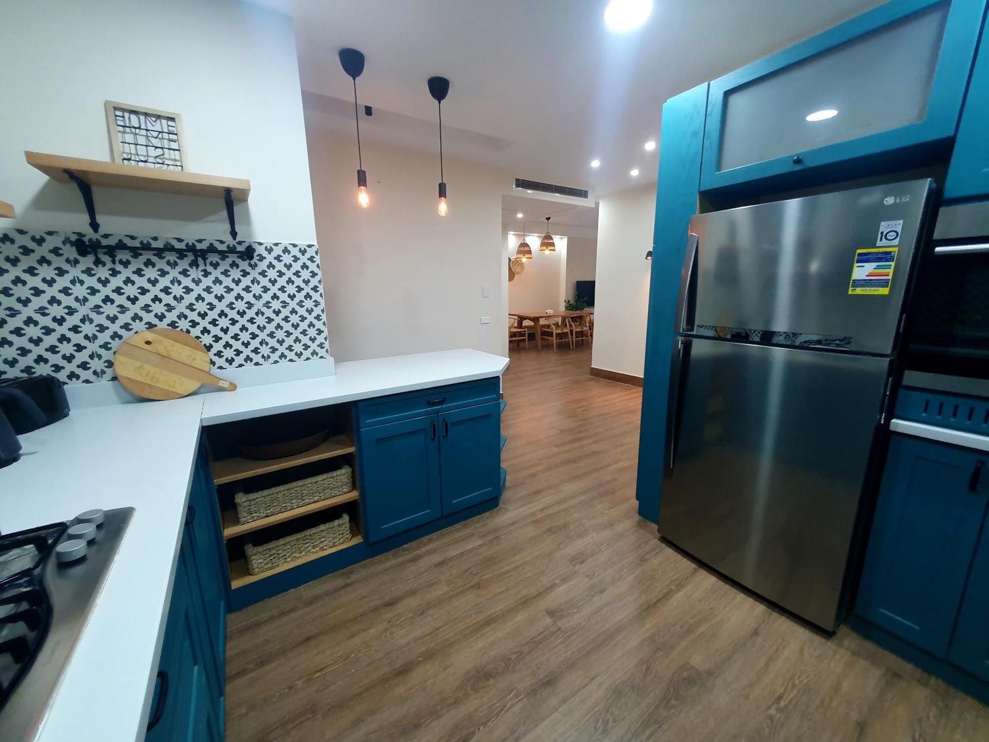 Apartment Artistic-boho 3br In New Lotus By Kemetland