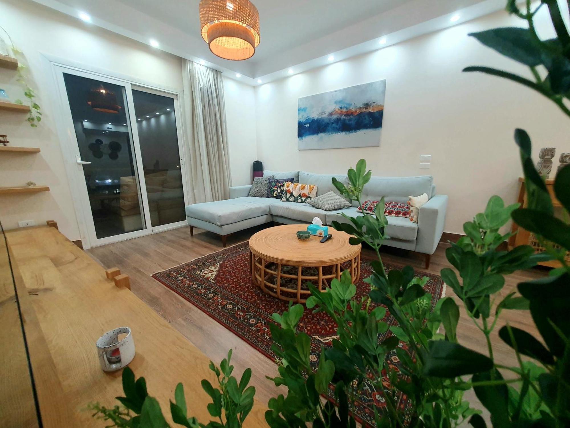 Artistic-boho 3br In New Lotus By Kemetland Apartment *
