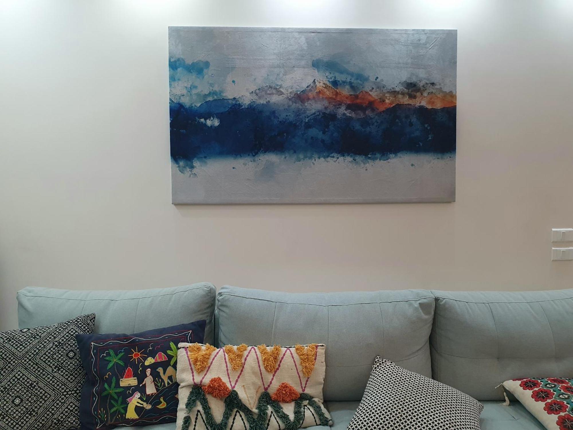 Artistic-boho 3br In New Lotus By Kemetland Apartment
