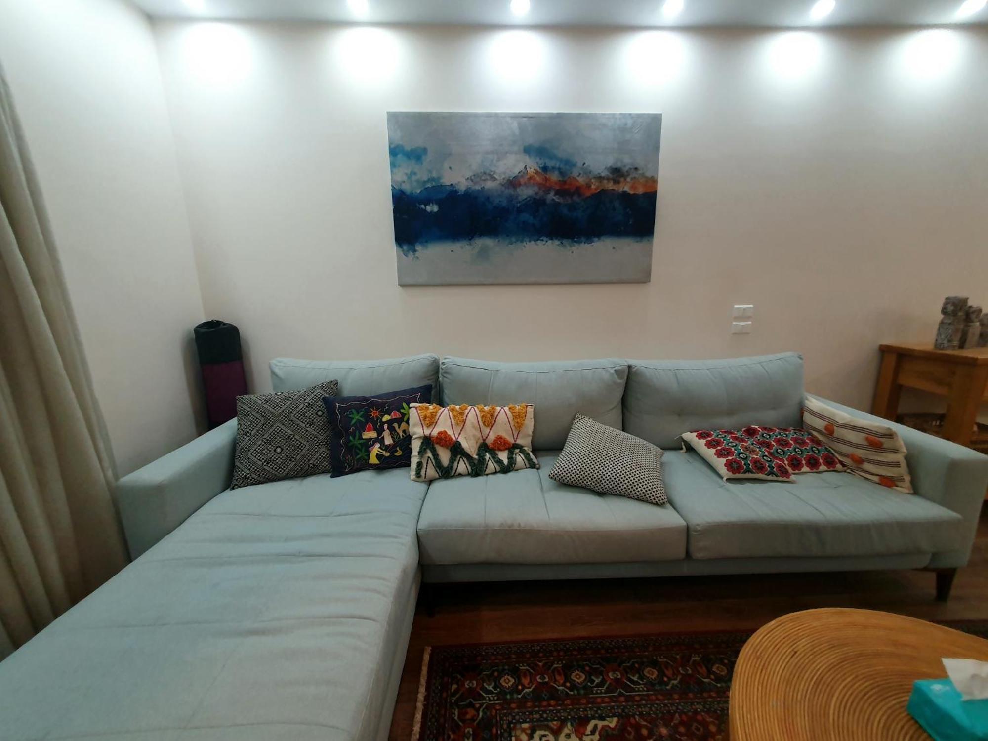 Artistic-boho 3br In New Lotus By Kemetland Apartment *