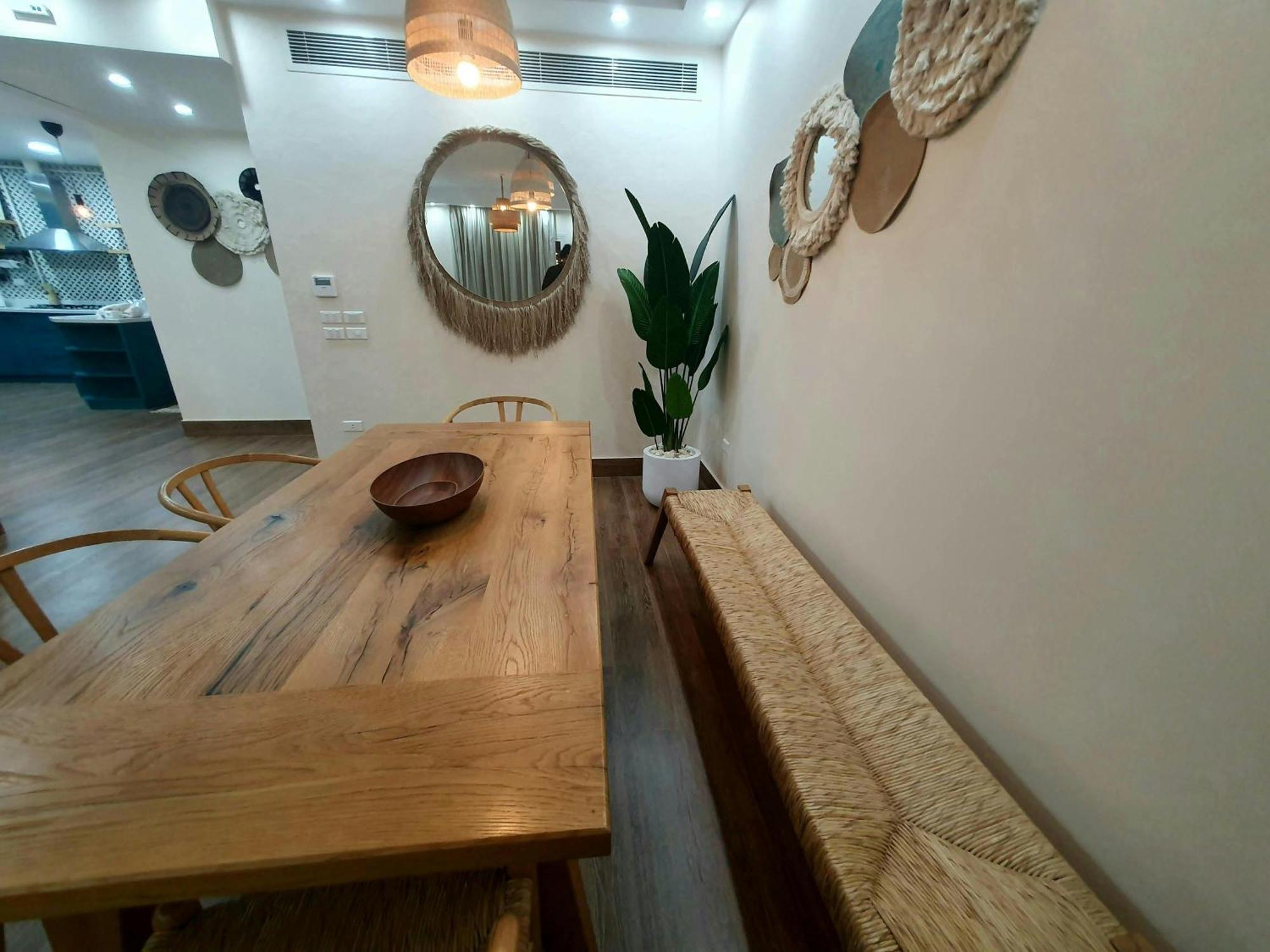 Artistic-boho 3br In New Lotus By Kemetland * Cairo