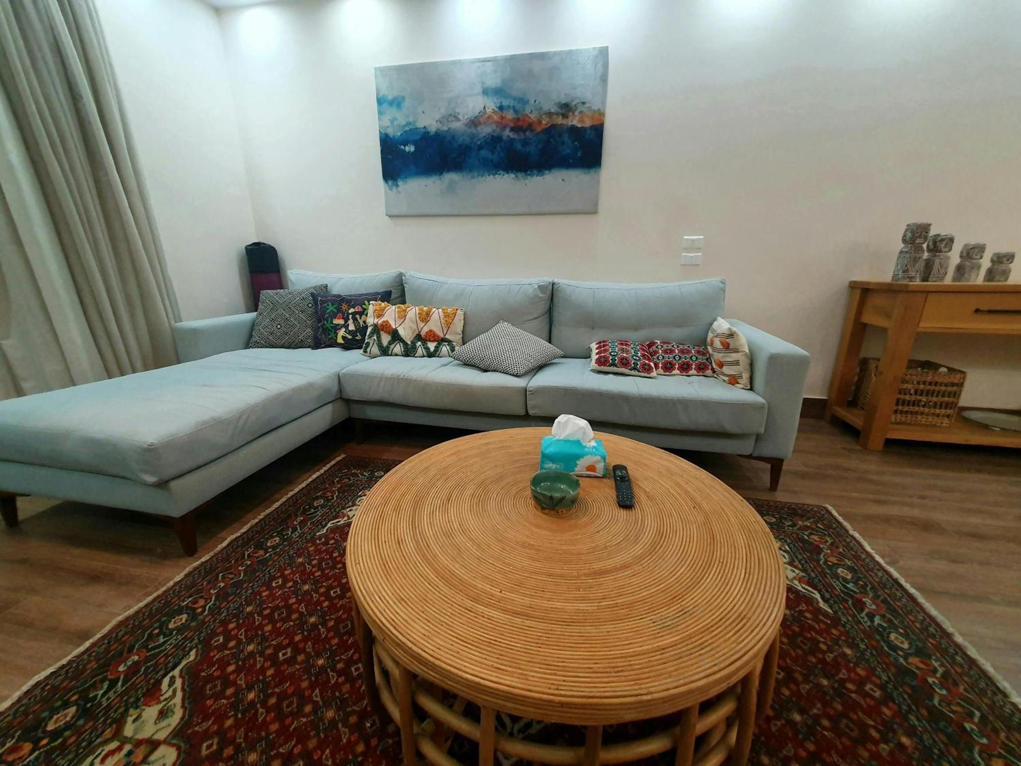 Artistic-boho 3br In New Lotus By Kemetland *