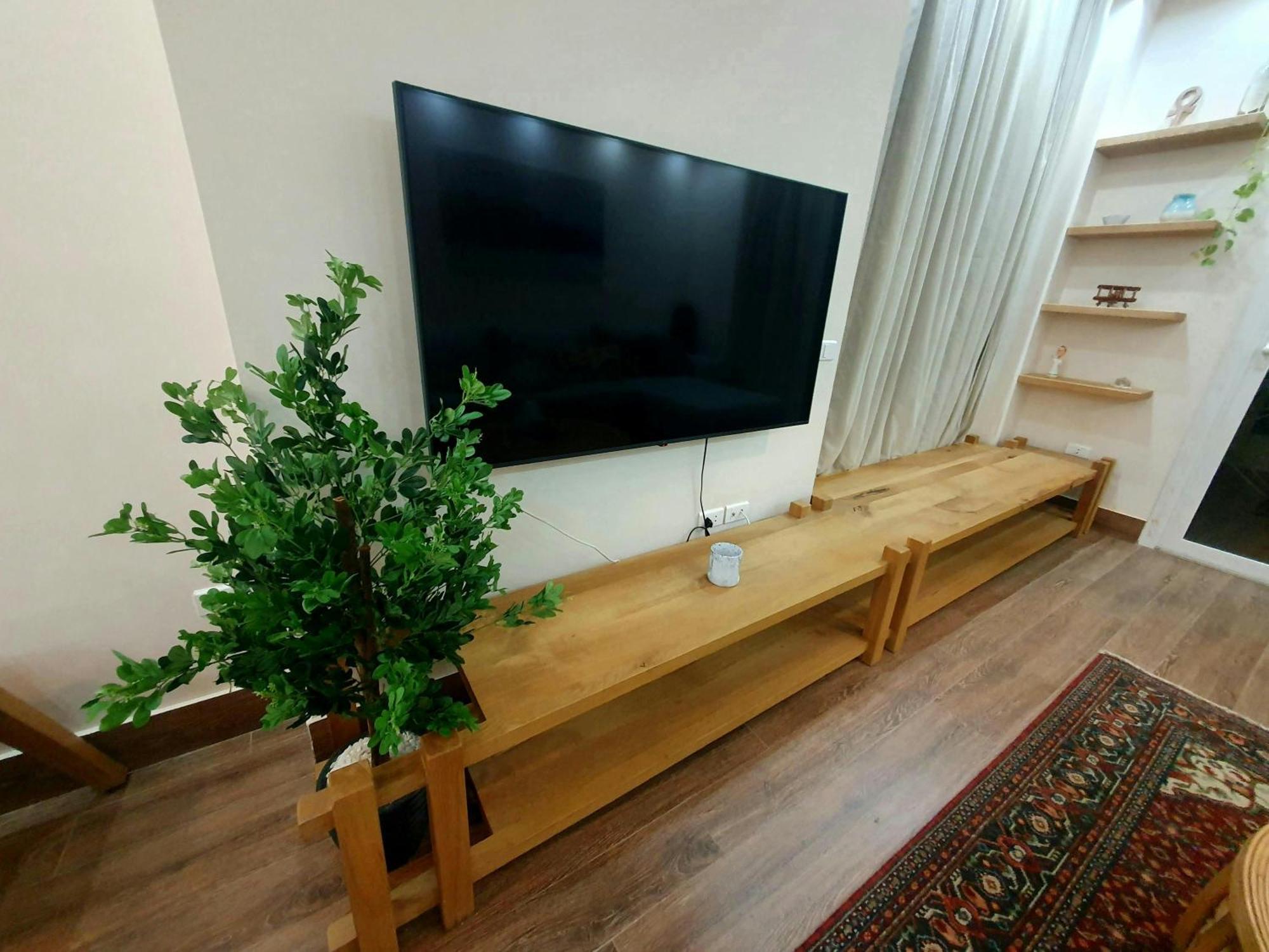 Artistic-boho 3br In New Lotus By Kemetland Apartment *