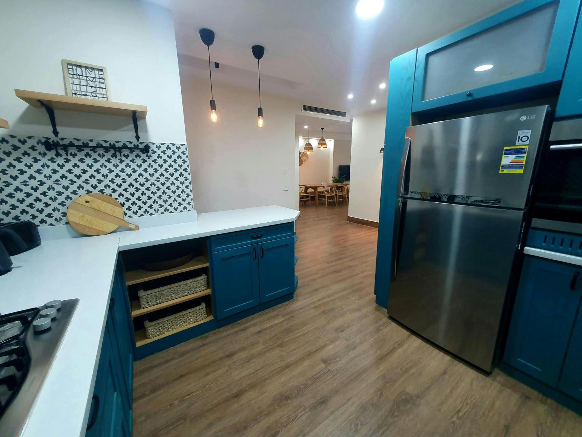 Apartment Artistic-boho 3br In New Lotus By Kemetland *