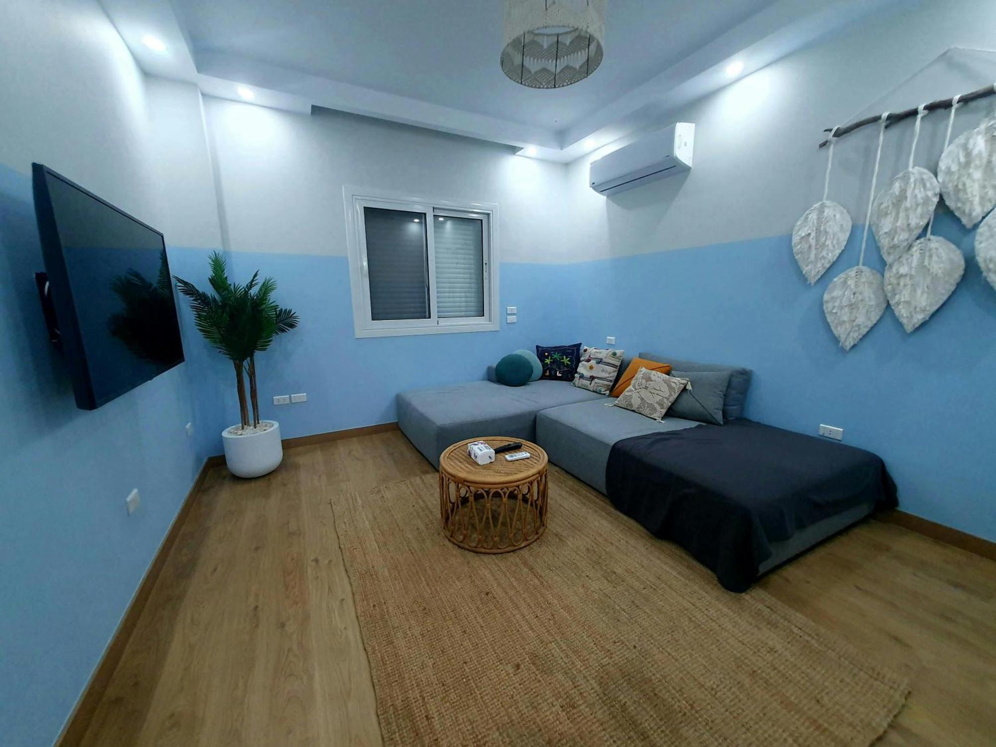 Artistic-boho 3br In New Lotus By Kemetland * Cairo