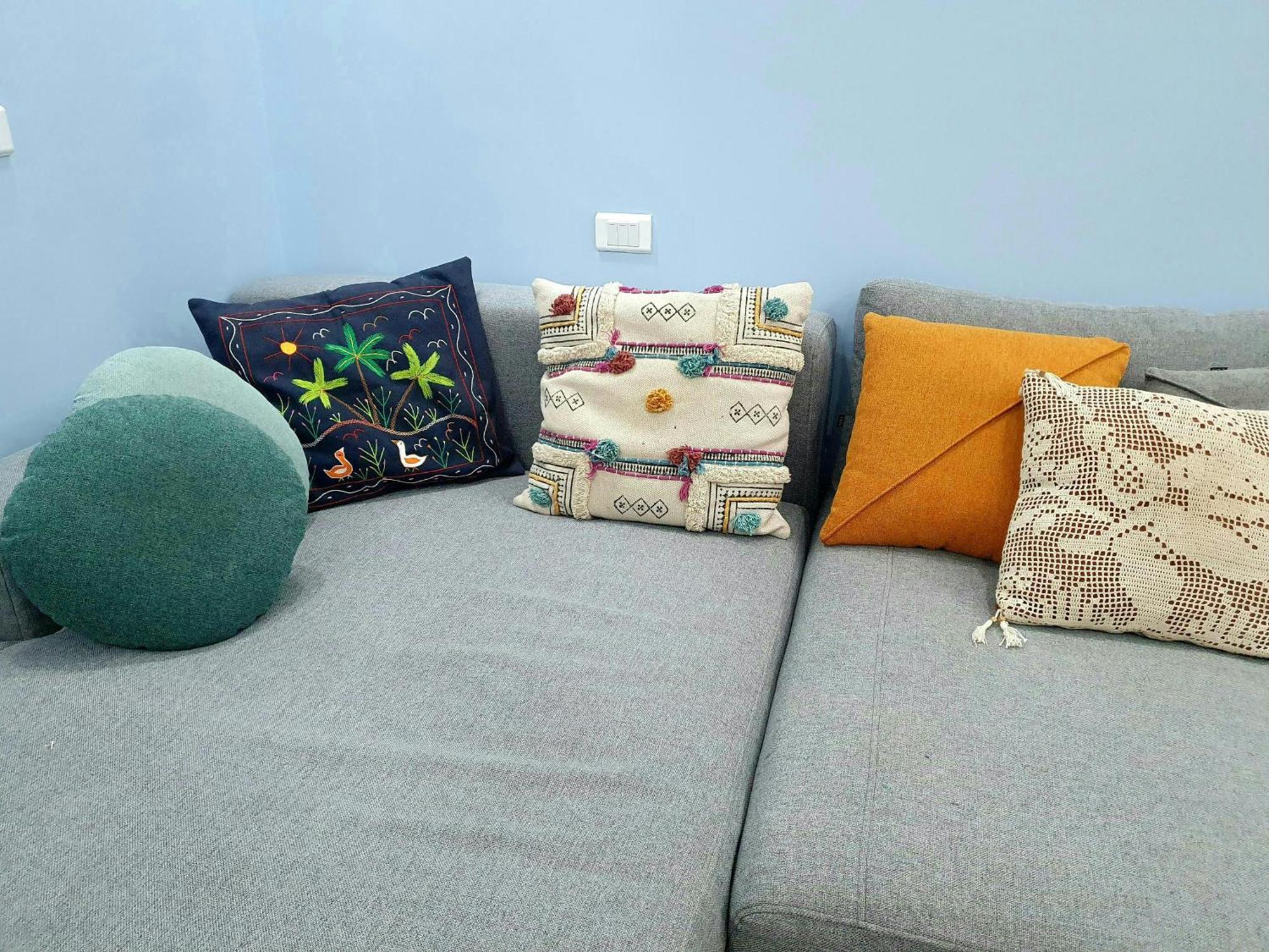 Artistic-boho 3br In New Lotus By Kemetland Apartment