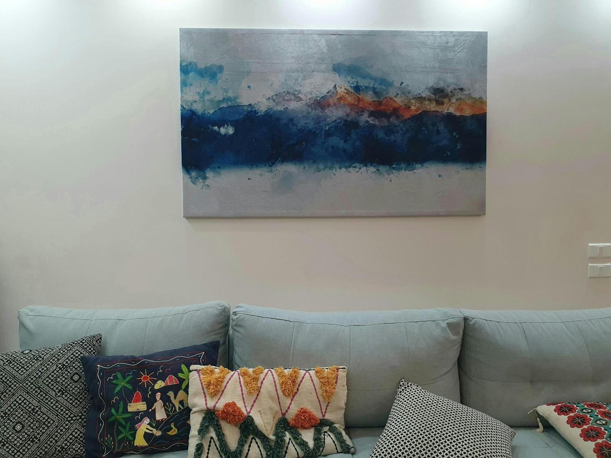 Artistic-boho 3br In New Lotus By Kemetland Apartment *