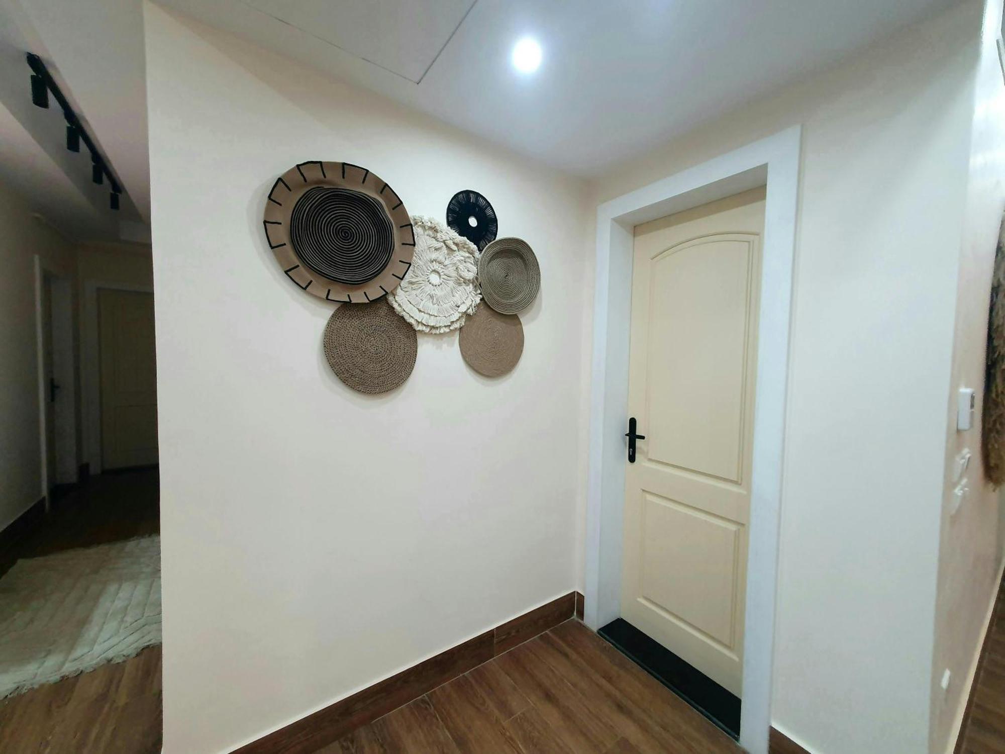Apartment Artistic-boho 3br In New Lotus By Kemetland Cairo