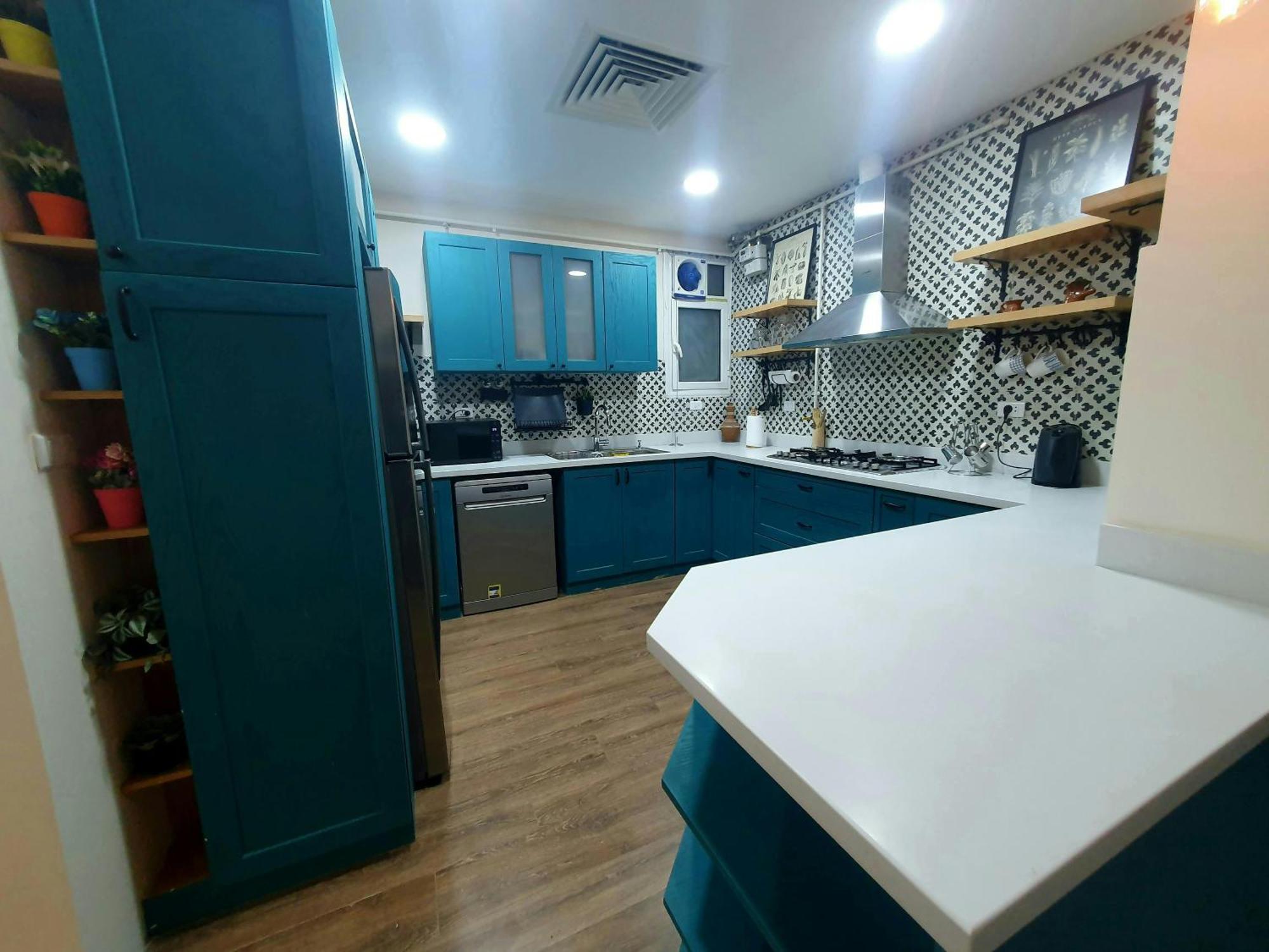 Apartment Artistic-boho 3br In New Lotus By Kemetland Cairo