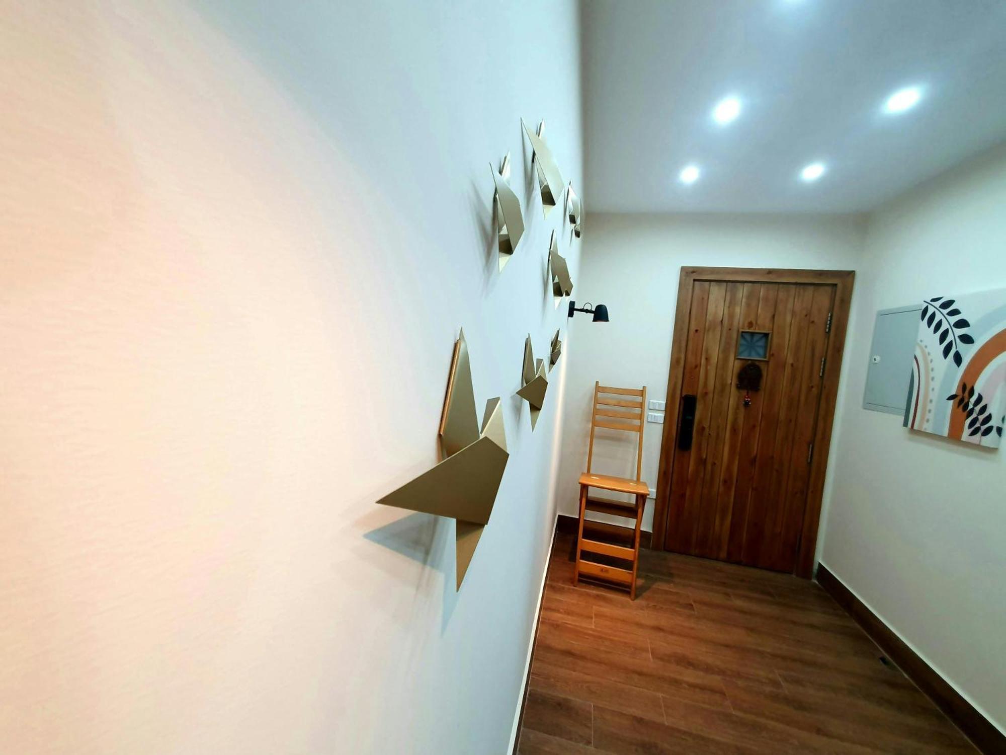 Apartment Artistic-boho 3br In New Lotus By Kemetland