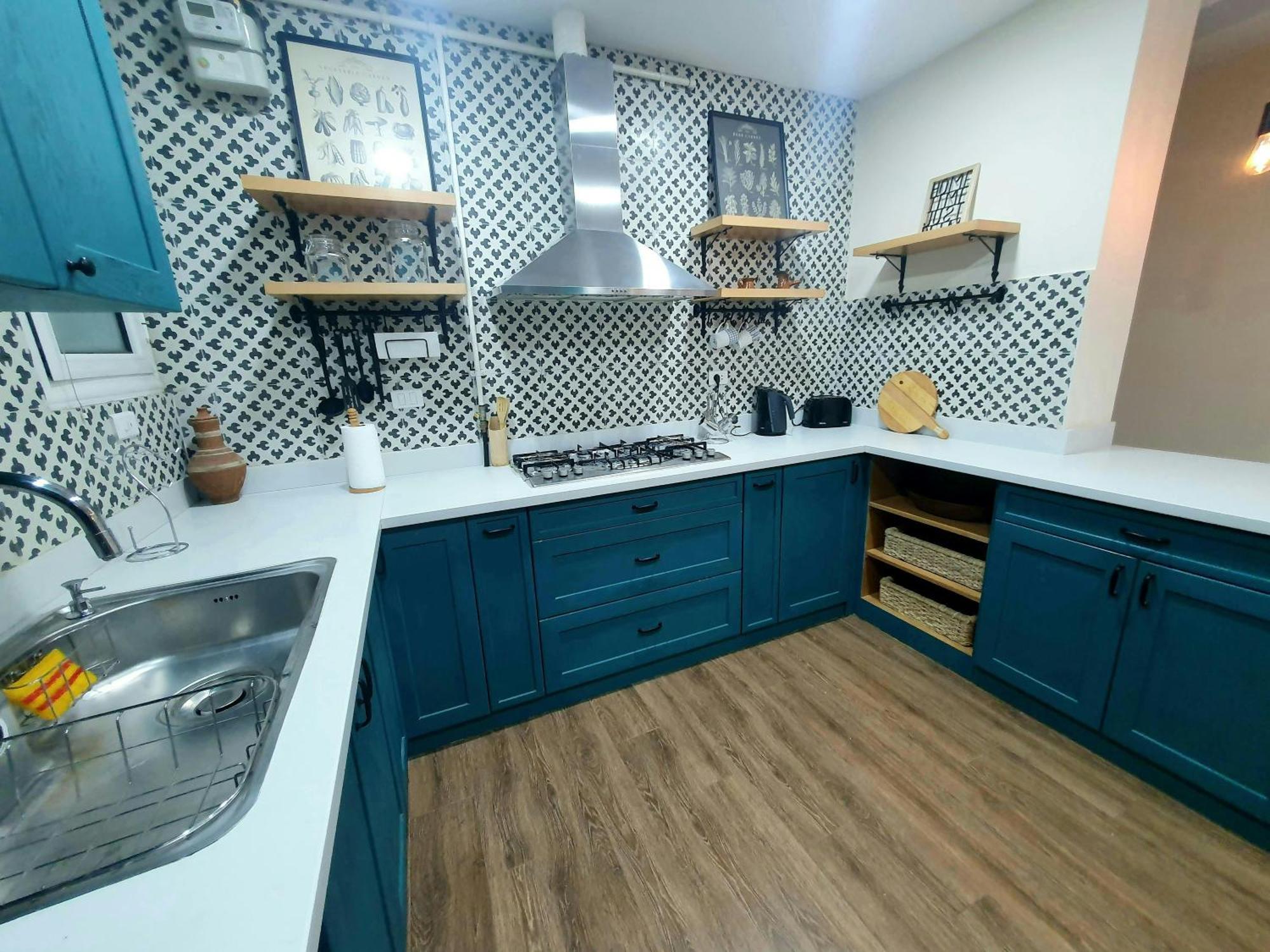 Apartment Artistic-boho 3br In New Lotus By Kemetland Cairo