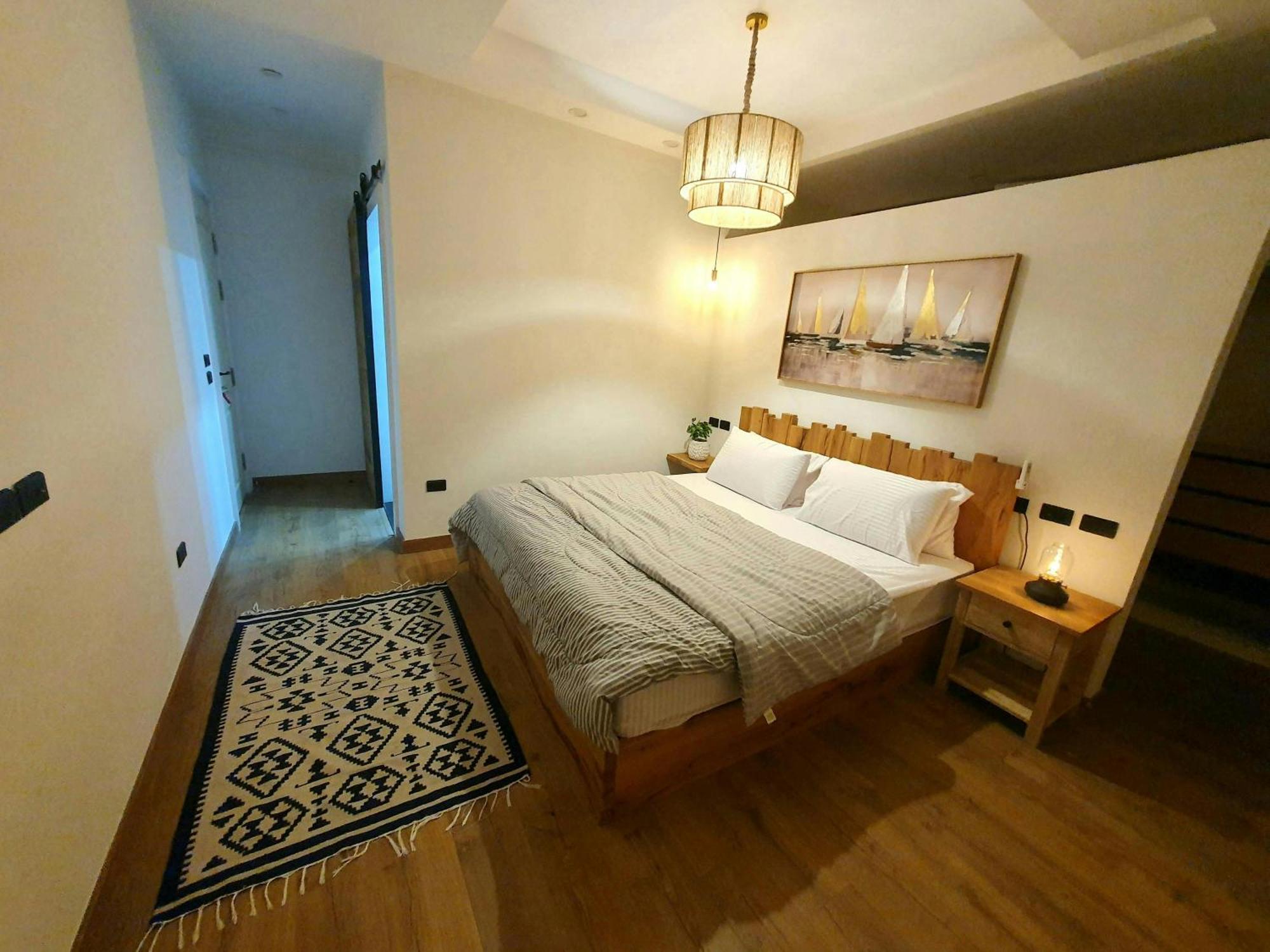 Apartment Artistic-boho 3br In New Lotus By Kemetland