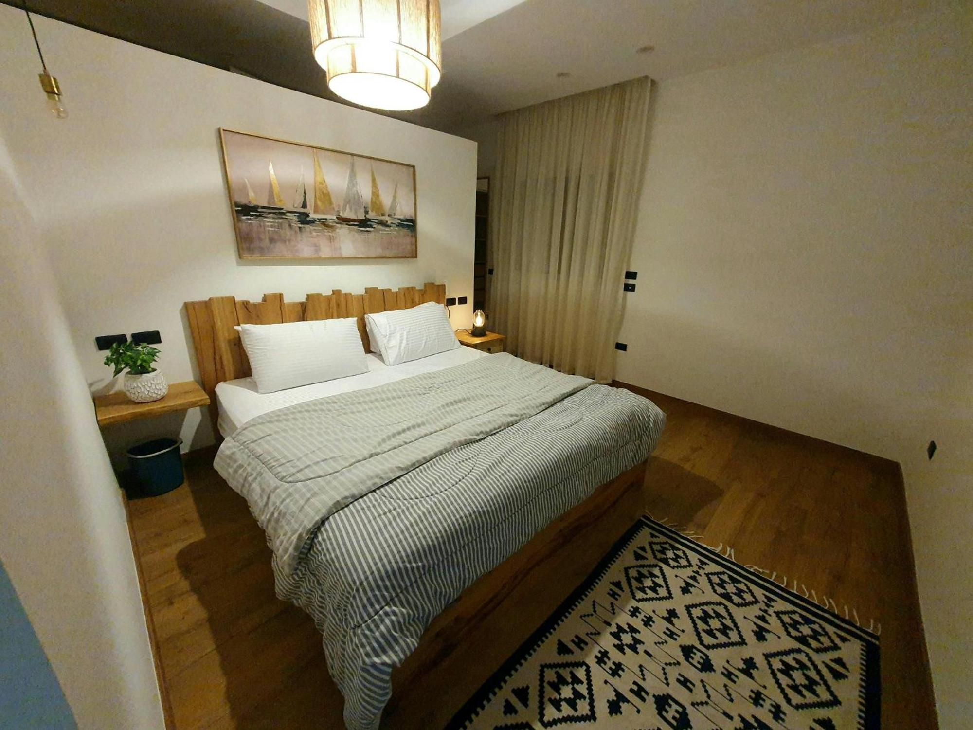 Artistic-boho 3br In New Lotus By Kemetland Apartment *
